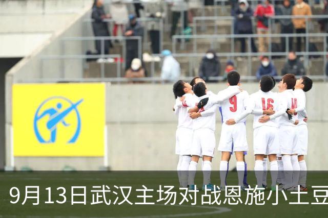 9月13日武汉主场对战恩施小土豆队，票务信息更新